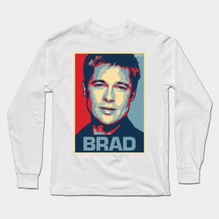 Brad Long Sleeve T-Shirt